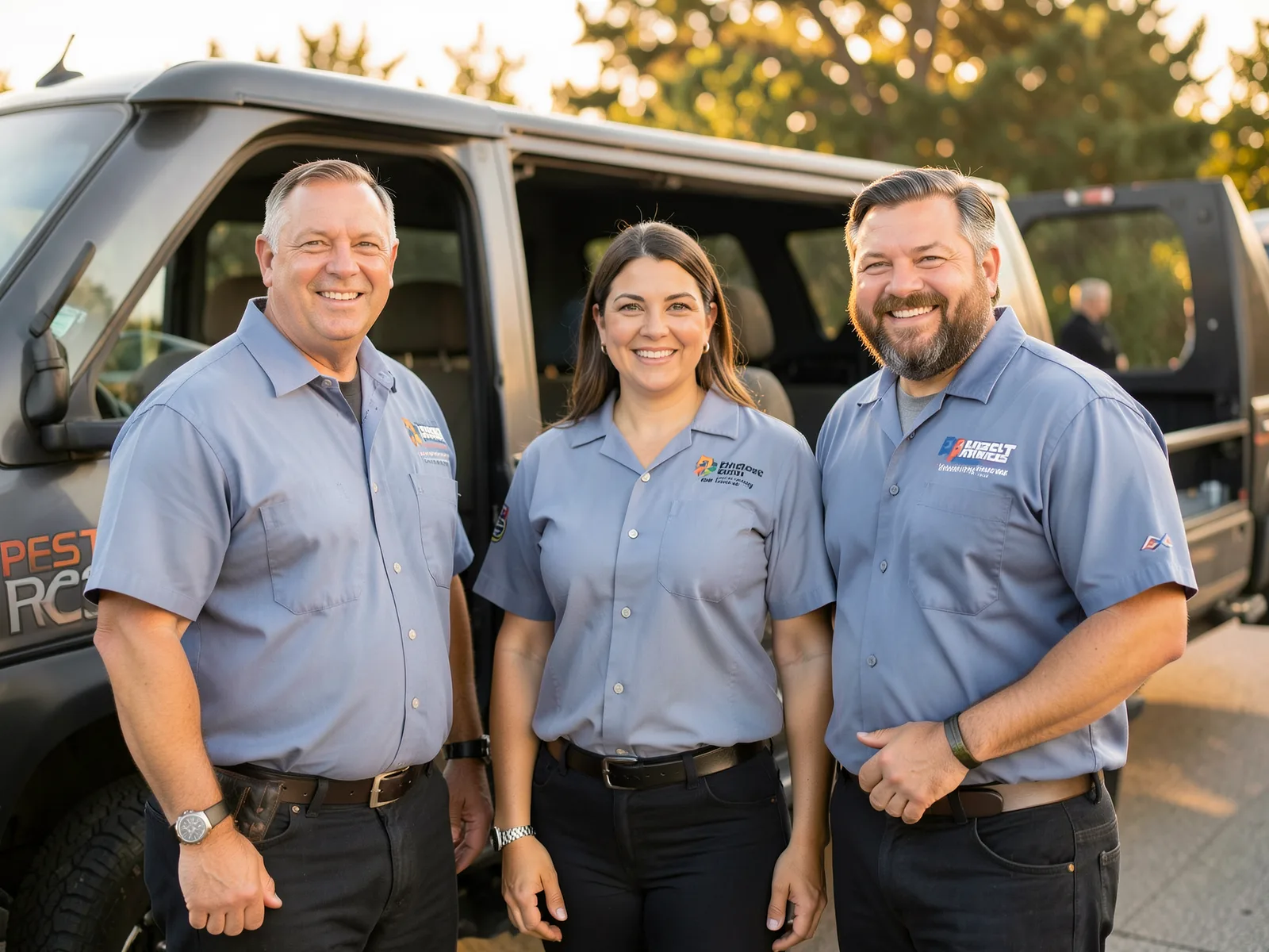 Pest Control company in Sabin, MN