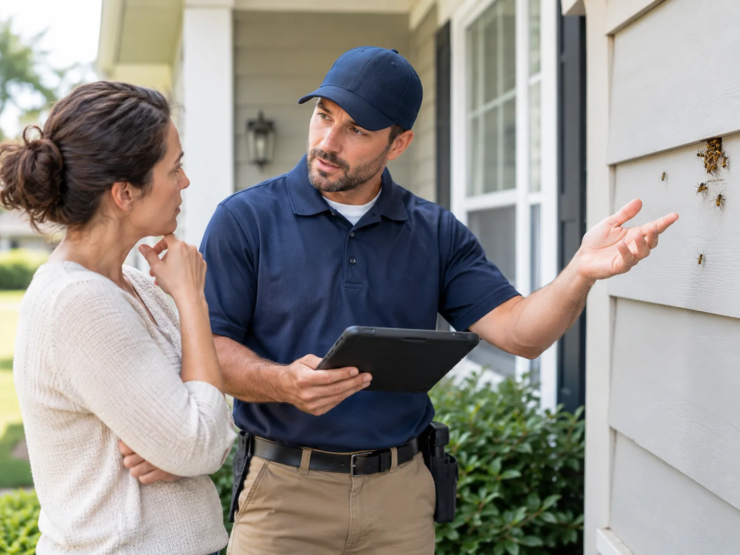 Pest Control Sabin, MN FAQs